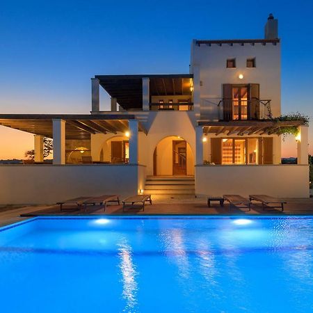 Villa Lahania Lakhania Esterno foto