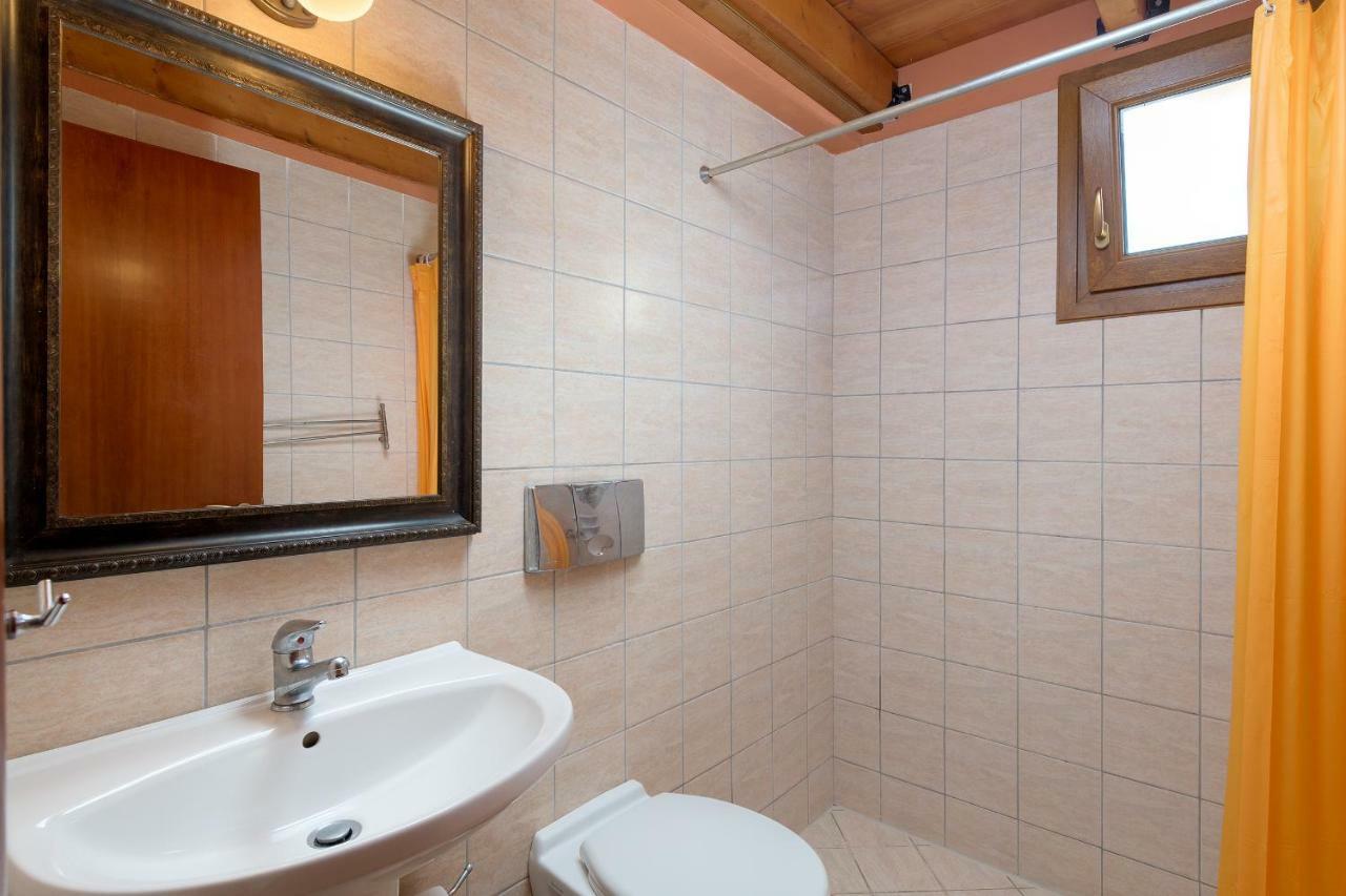 Villa Lahania Lakhania Esterno foto